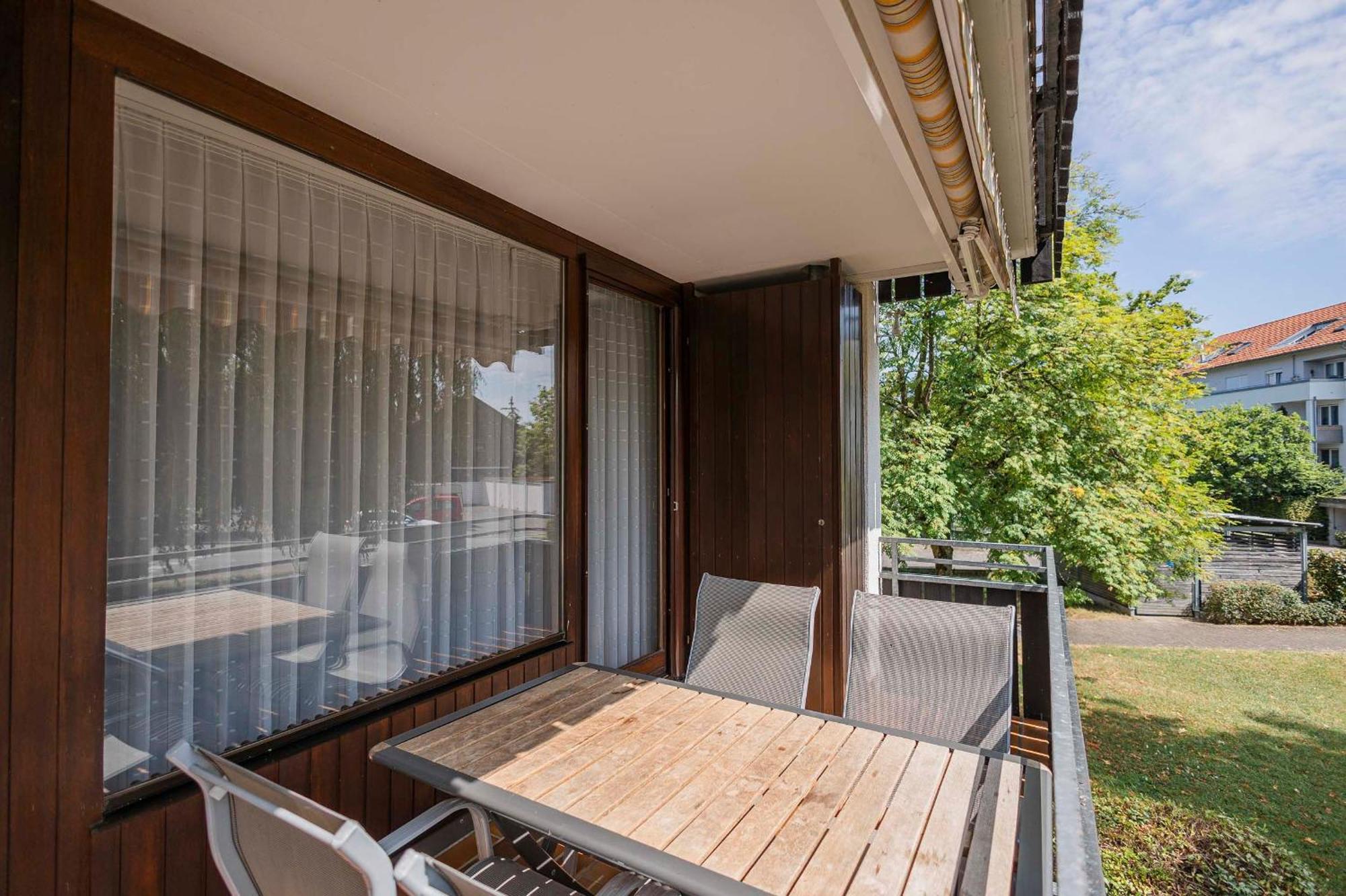 Ferienwohnpark Immenstaad Am Bodensee Zwei-Zimmer-Apartment 53 09 מראה חיצוני תמונה